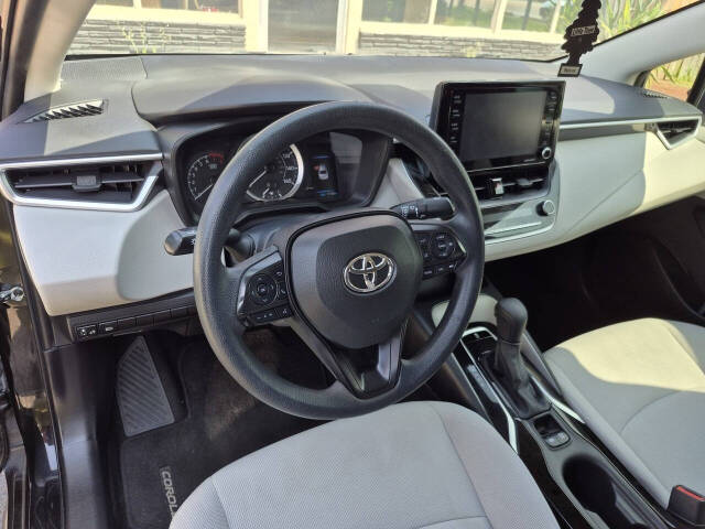 toyota corolla 2022 5YFEPMAE1NP344730 image toyota corolla 2022 5YFEPMAE1NP344730 image