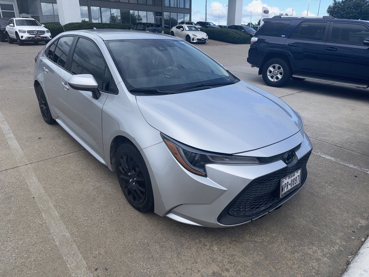 toyota corolla 2022 5YFEPMAE9NP302760 image toyota corolla 2022 5YFEPMAE9NP302760 image