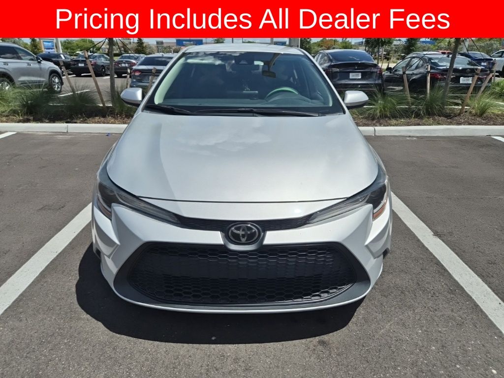 toyota corolla 2022 5YFEPMAE9NP283465 image toyota corolla 2022 5YFEPMAE9NP283465 image