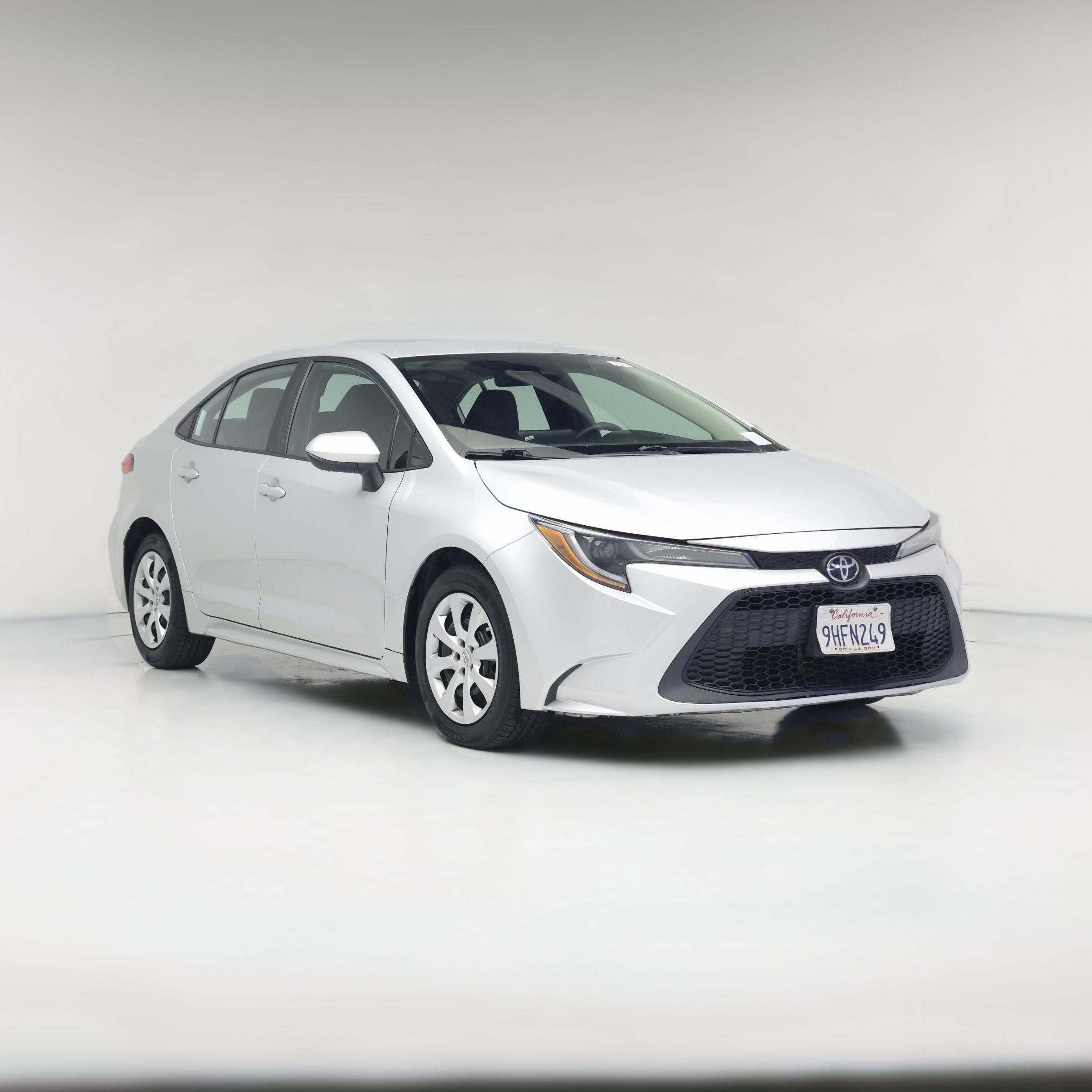 toyota corolla 2022 5YFEPMAE4NP310507 image toyota corolla 2022 5YFEPMAE4NP310507 image