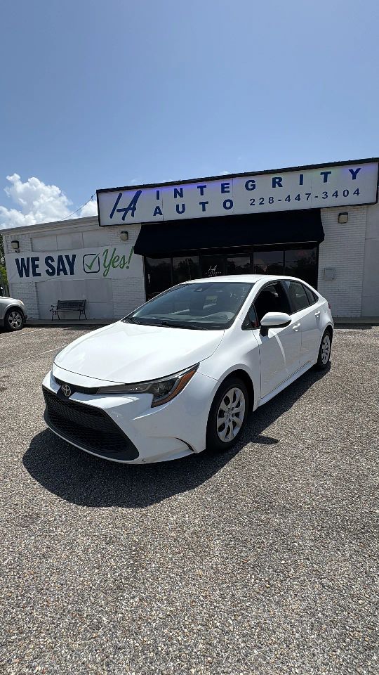 toyota corolla 2022 5YFEPMAE9NP347844 image toyota corolla 2022 5YFEPMAE9NP347844 image