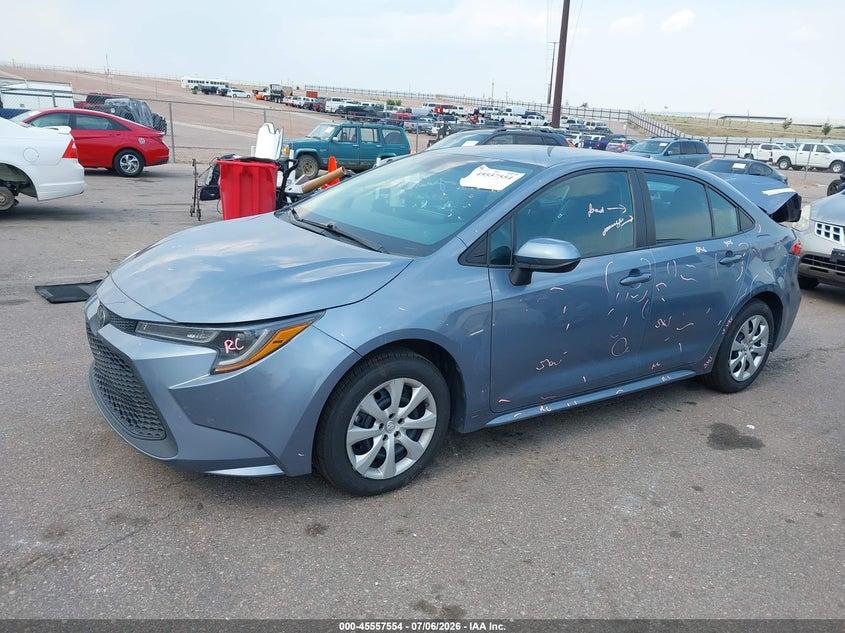 toyota corolla 2022 5YFEPMAE2NP331288 image toyota corolla 2022 5YFEPMAE2NP331288 image