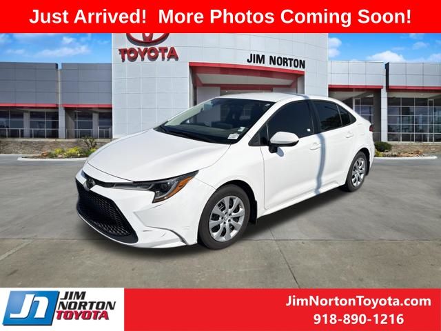 toyota corolla 2022 5YFEPMAE7NP366246 image toyota corolla 2022 5YFEPMAE7NP366246 image