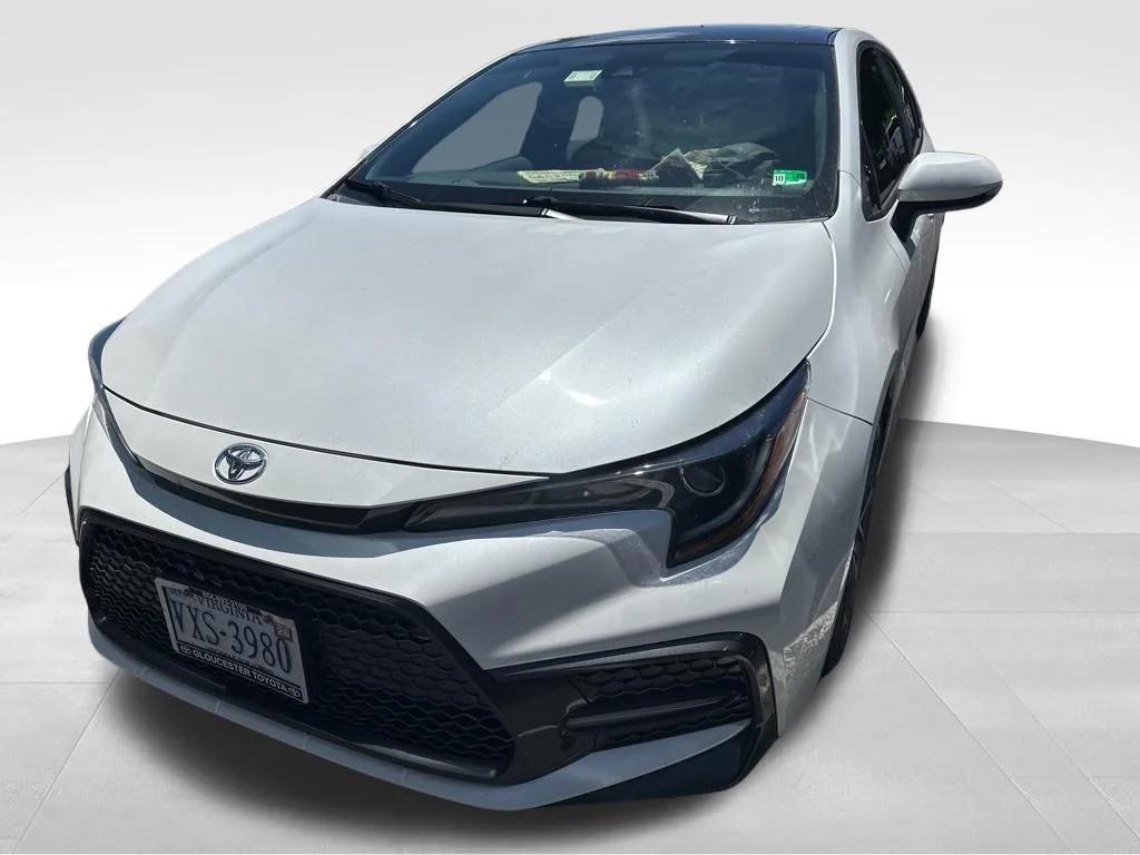 toyota corolla 2022 5YFP4MCE7NP107061 image toyota corolla 2022 5YFP4MCE7NP107061 image