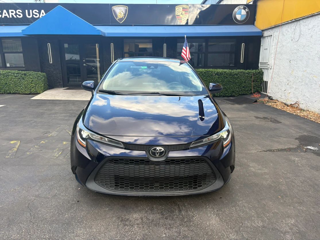 toyota corolla 2022 5YFEPMAE4NP375616 image toyota corolla 2022 5YFEPMAE4NP375616 image