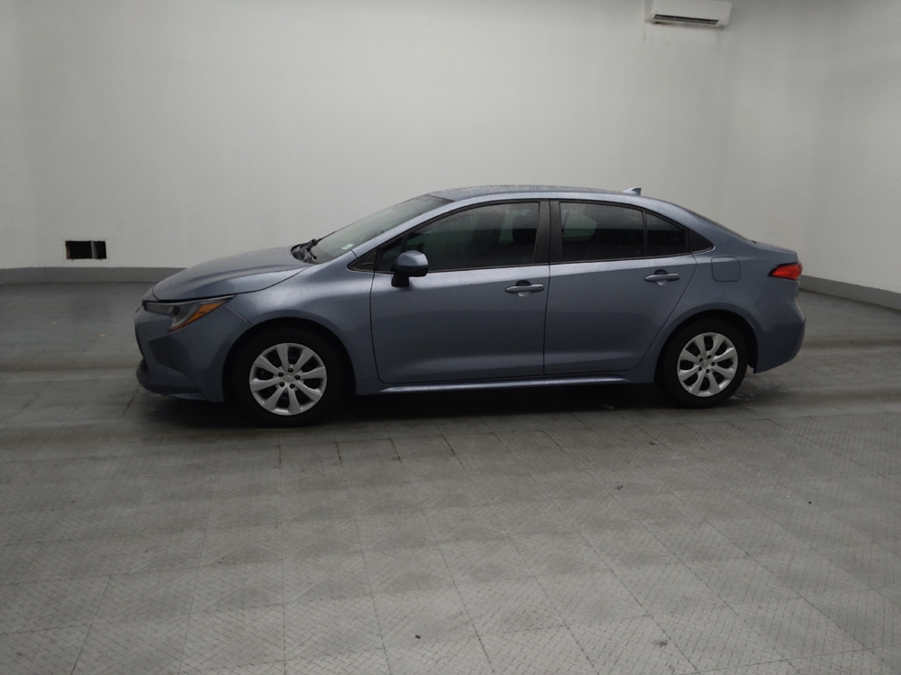 toyota corolla 2022 5YFEPMAE6NP383572 image toyota corolla 2022 5YFEPMAE6NP383572 image