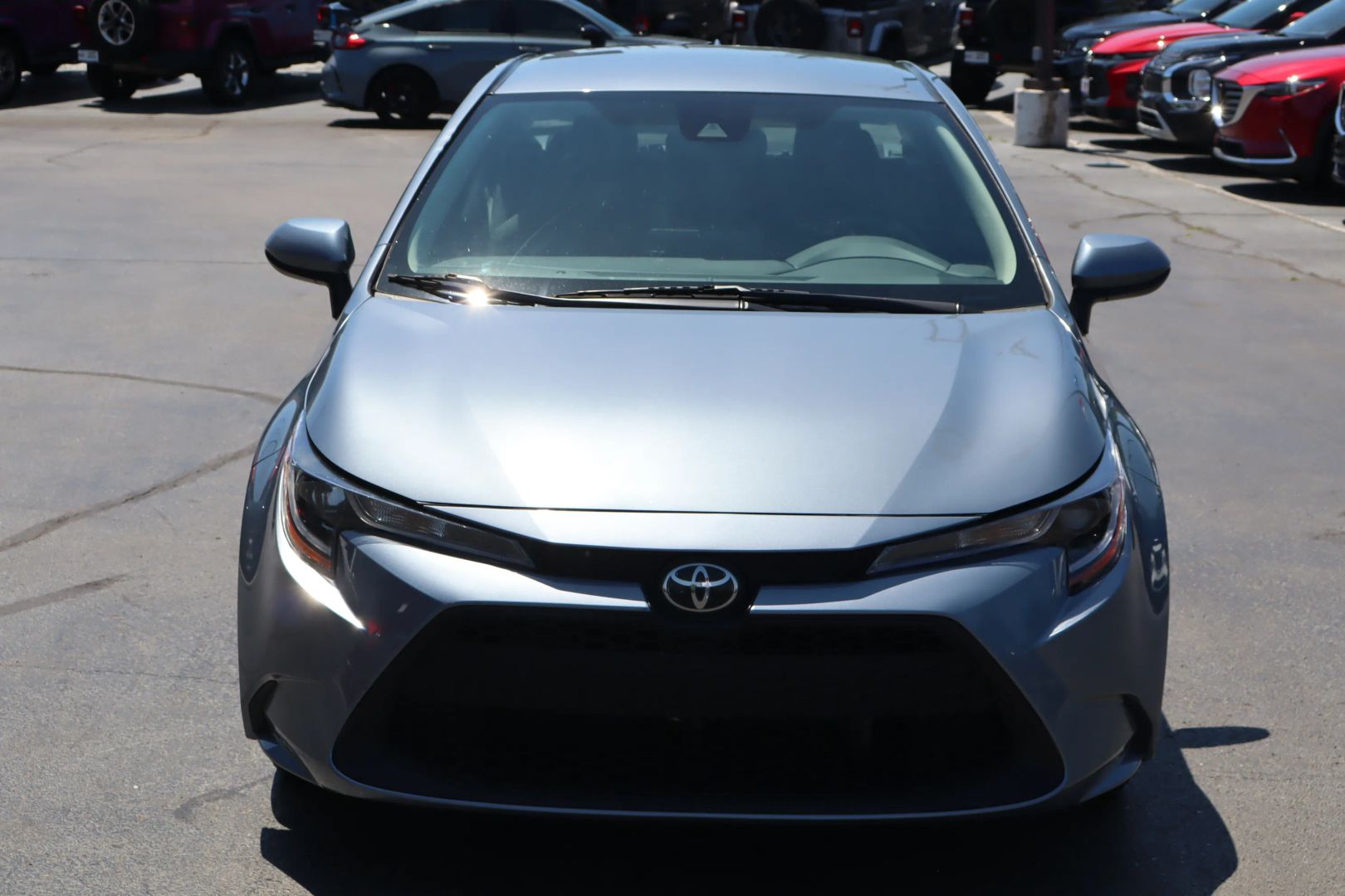 toyota corolla 2022 5YFEPMAE8NP355725 image toyota corolla 2022 5YFEPMAE8NP355725 image