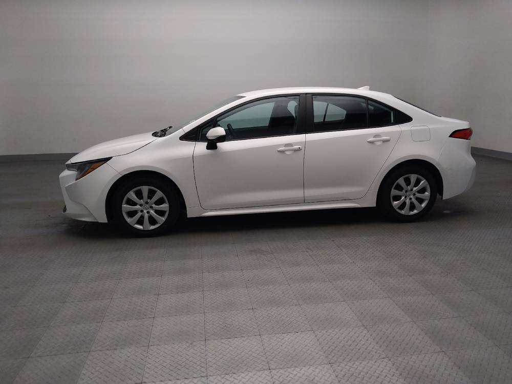 toyota corolla 2022 5YFEPMAE8NP326791 image toyota corolla 2022 5YFEPMAE8NP326791 image