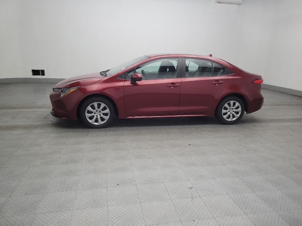 toyota corolla 2022 5YFEPMAE6NP364231 image toyota corolla 2022 5YFEPMAE6NP364231 image