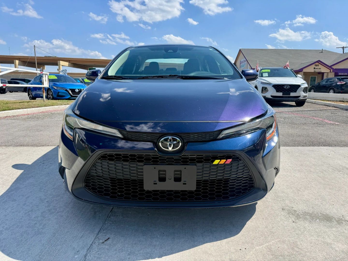 toyota corolla 2022 5YFEPMAE8NP332686 image toyota corolla 2022 5YFEPMAE8NP332686 image