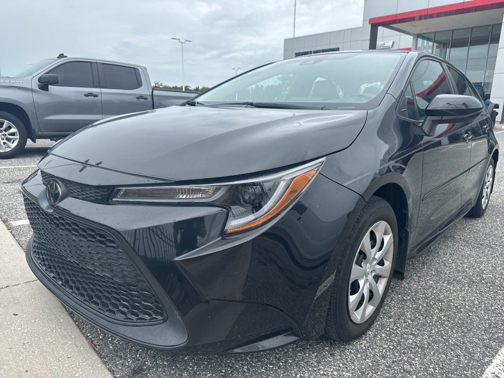 toyota corolla 2022 5YFEPMAE8NP312812 image toyota corolla 2022 5YFEPMAE8NP312812 image