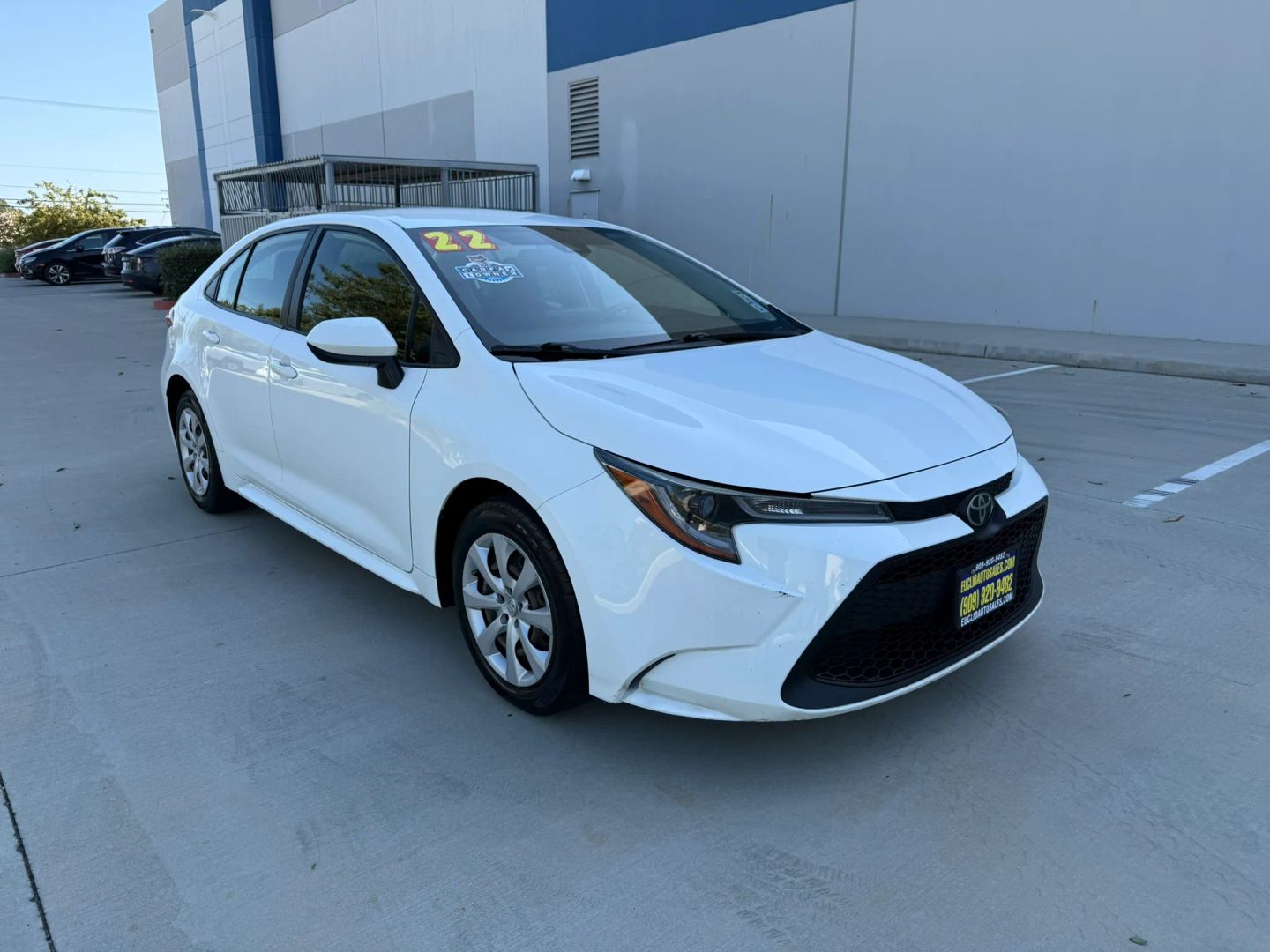 toyota corolla 2022 JTDEPMAE0NJ198292 image toyota corolla 2022 JTDEPMAE0NJ198292 image