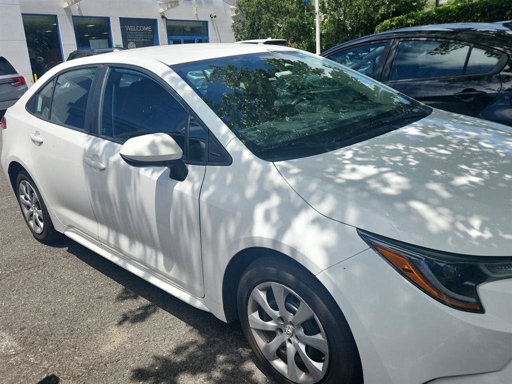 toyota corolla 2022 5YFEPMAE4NP308188 image toyota corolla 2022 5YFEPMAE4NP308188 image
