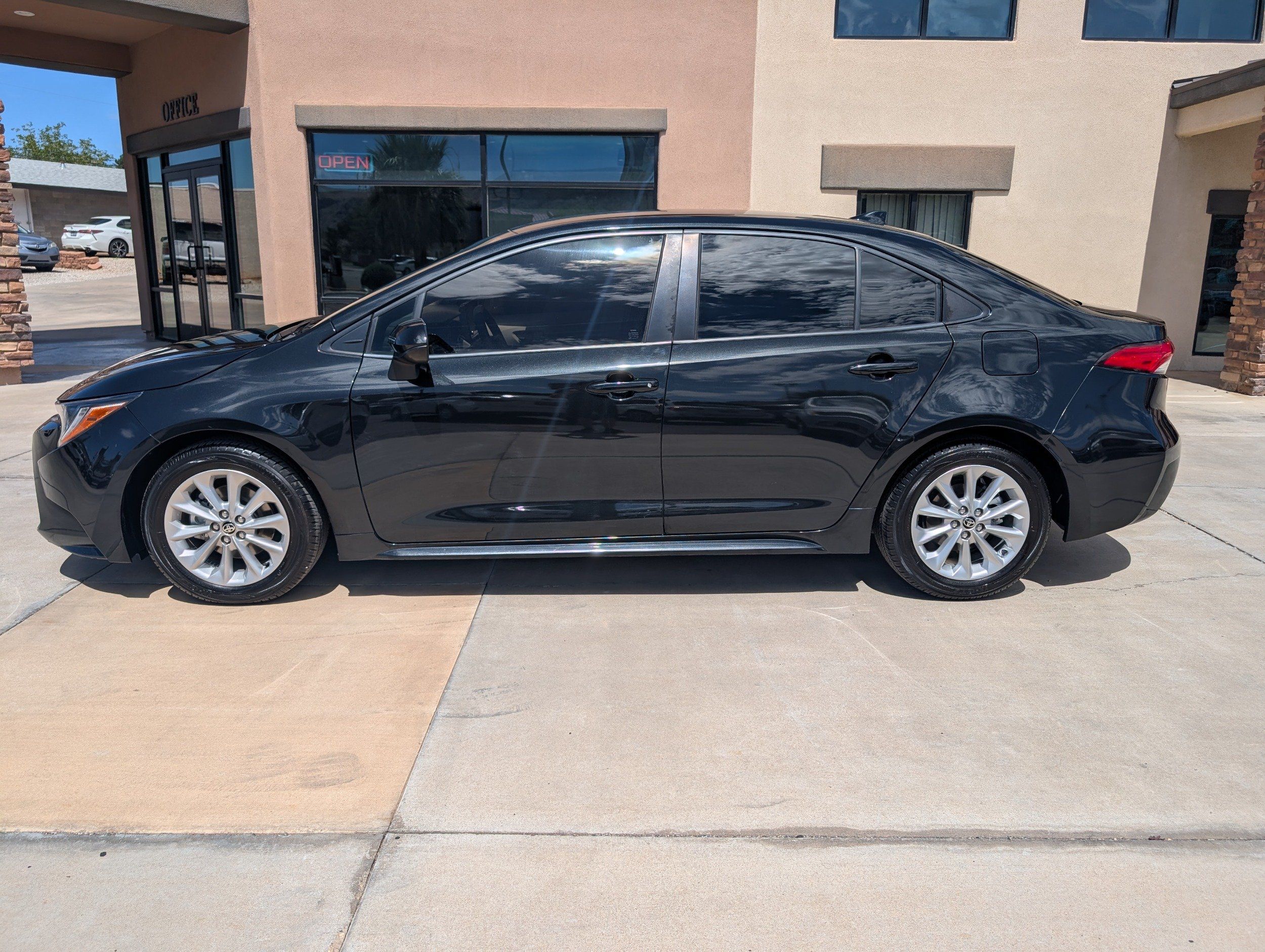 toyota corolla 2022 JTDVPMAE1NJ206786 image toyota corolla 2022 JTDVPMAE1NJ206786 image