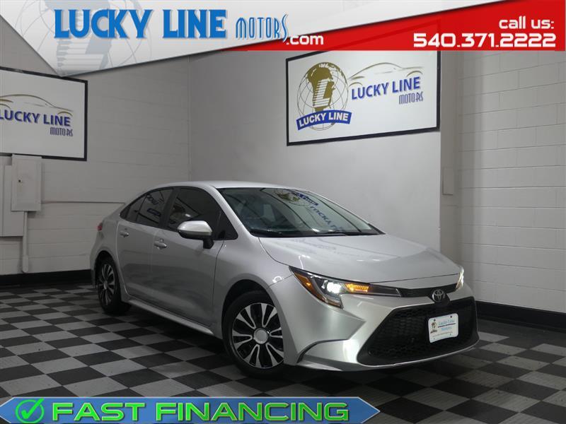 toyota corolla 2022 5YFEPMAE8NP275180 image toyota corolla 2022 5YFEPMAE8NP275180 image