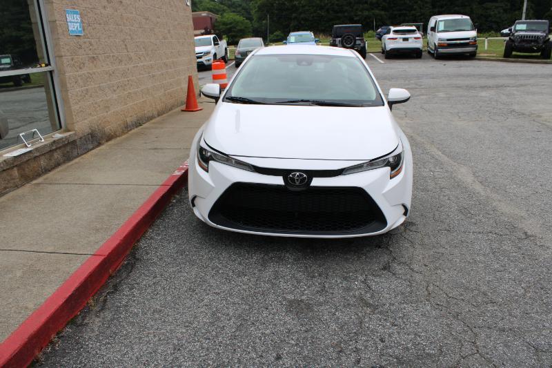 toyota corolla 2022 5YFEPMAE1NP338538 image toyota corolla 2022 5YFEPMAE1NP338538 image