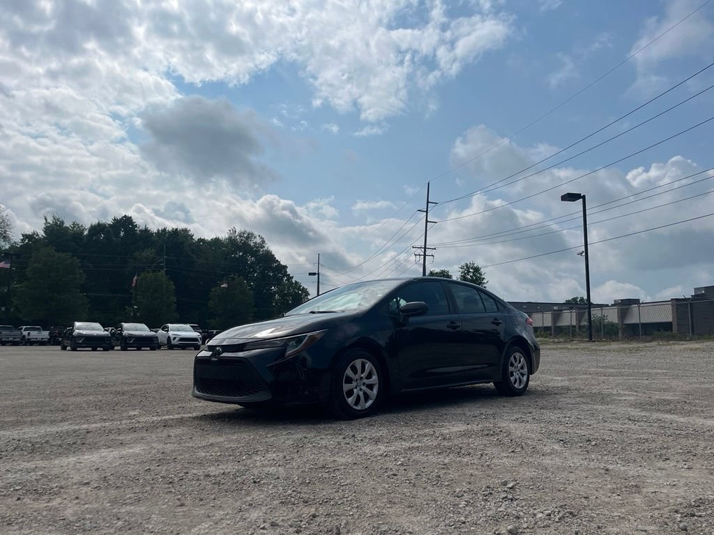 toyota corolla 2022 5YFEPMAE1NP276817 image toyota corolla 2022 5YFEPMAE1NP276817 image