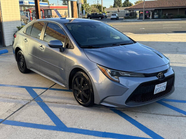 toyota corolla 2022 5YFEPMAE4NP290677 image toyota corolla 2022 5YFEPMAE4NP290677 image