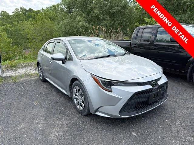 toyota corolla 2022 JTDEPMAE0NJ221988 image toyota corolla 2022 JTDEPMAE0NJ221988 image