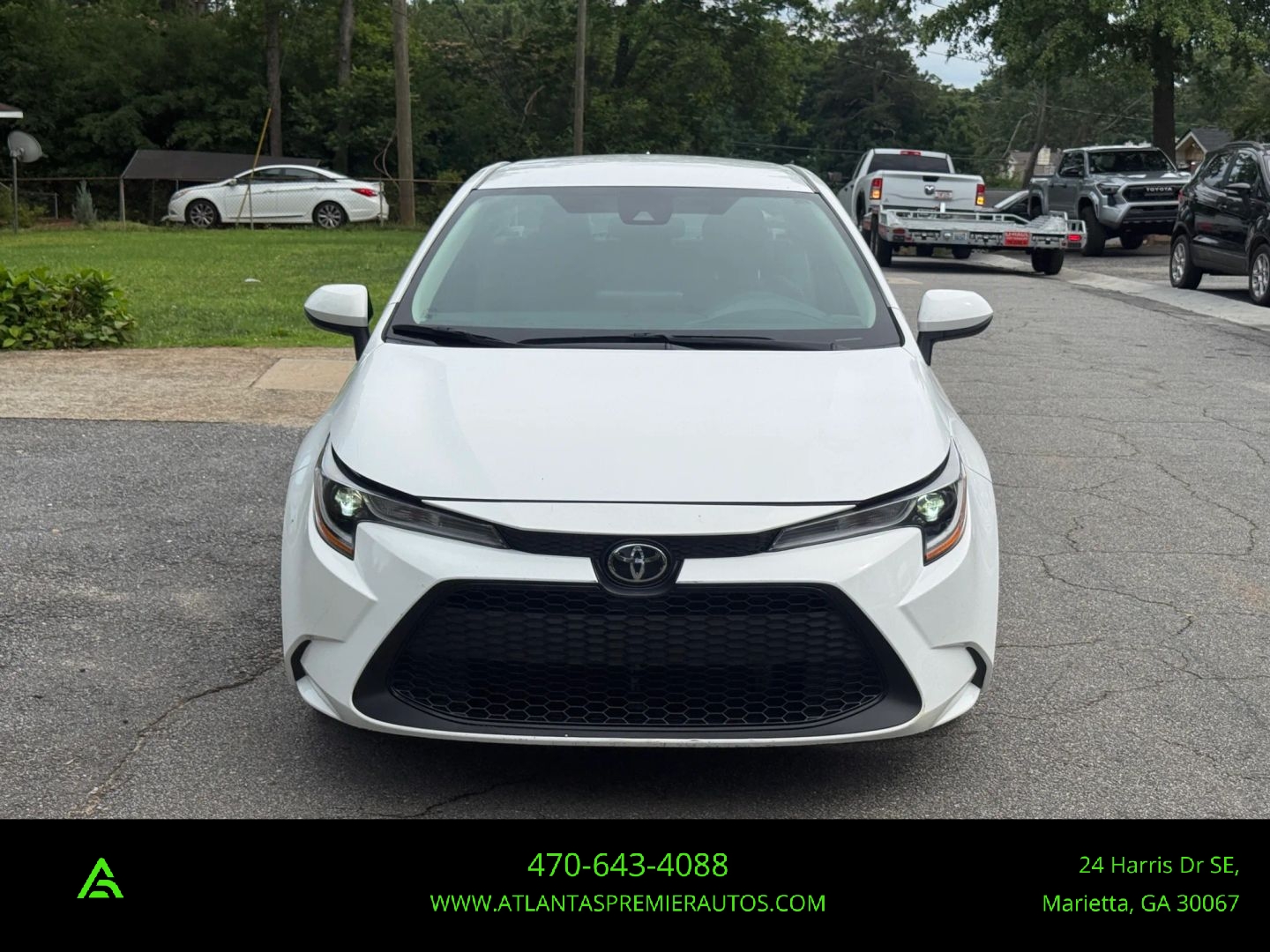 toyota corolla 2022 5YFEPMAE4NP351669 image toyota corolla 2022 5YFEPMAE4NP351669 image