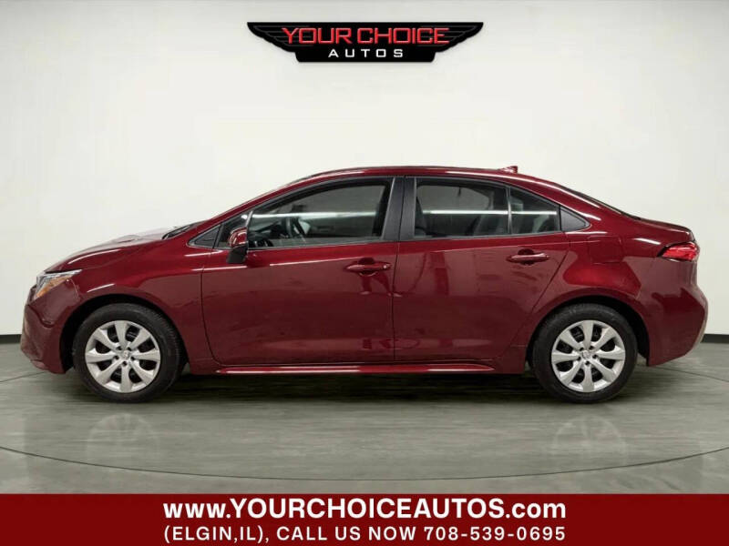 toyota corolla 2022 5YFEPMAE8NP326600 image toyota corolla 2022 5YFEPMAE8NP326600 image