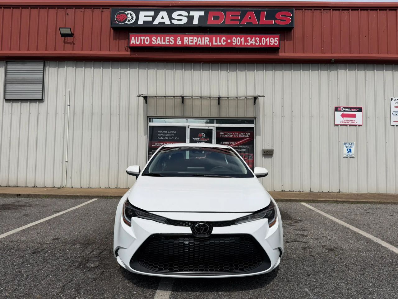 toyota corolla 2022 5YFEPMAE5NP375849 image toyota corolla 2022 5YFEPMAE5NP375849 image