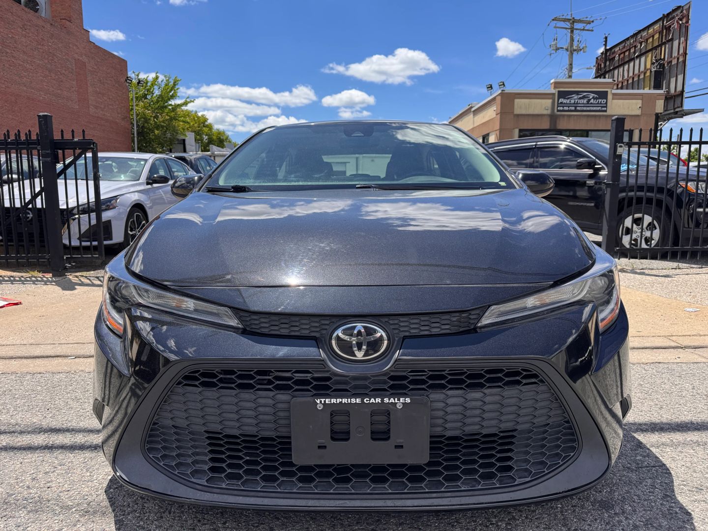 toyota corolla 2022 5YFEPMAE6NP342729 image toyota corolla 2022 5YFEPMAE6NP342729 image