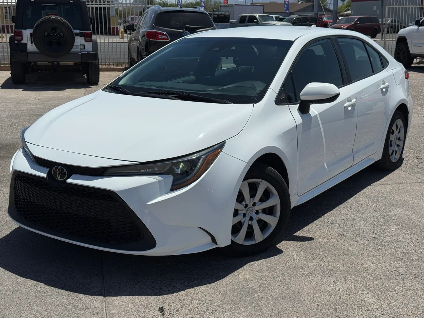 toyota corolla 2022 5YFEPMAE0NP332763 image toyota corolla 2022 5YFEPMAE0NP332763 image