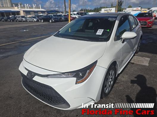 toyota corolla 2022 5YFEPMAE6NP306457 image toyota corolla 2022 5YFEPMAE6NP306457 image