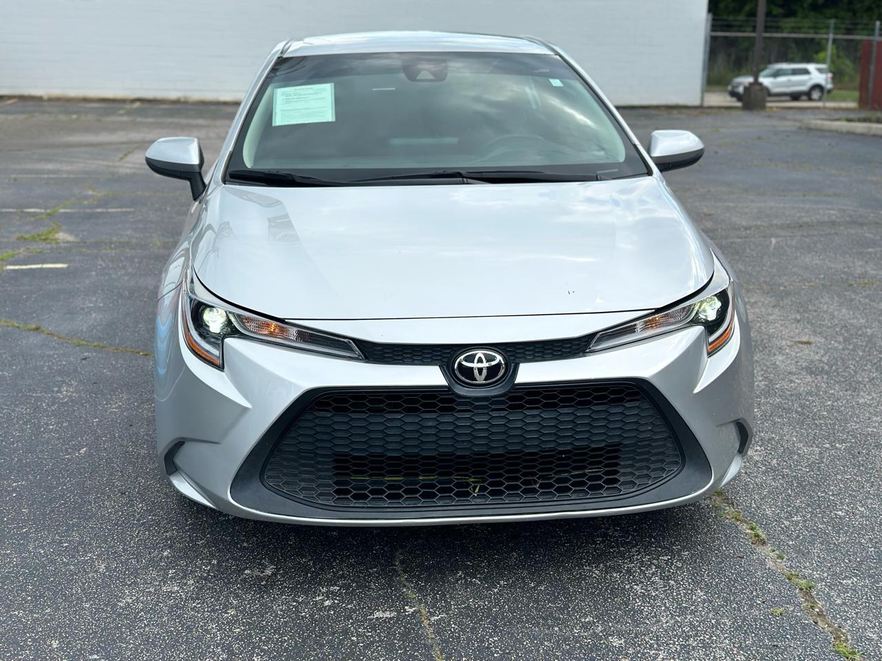 toyota corolla 2022 5YFEPMAE9NP347987 image toyota corolla 2022 5YFEPMAE9NP347987 image