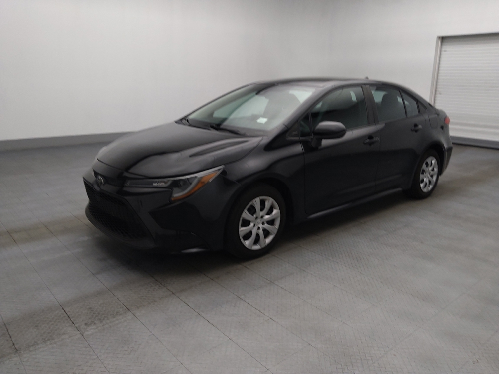 toyota corolla 2022 5YFEPMAE9NP341798 image toyota corolla 2022 5YFEPMAE9NP341798 image
