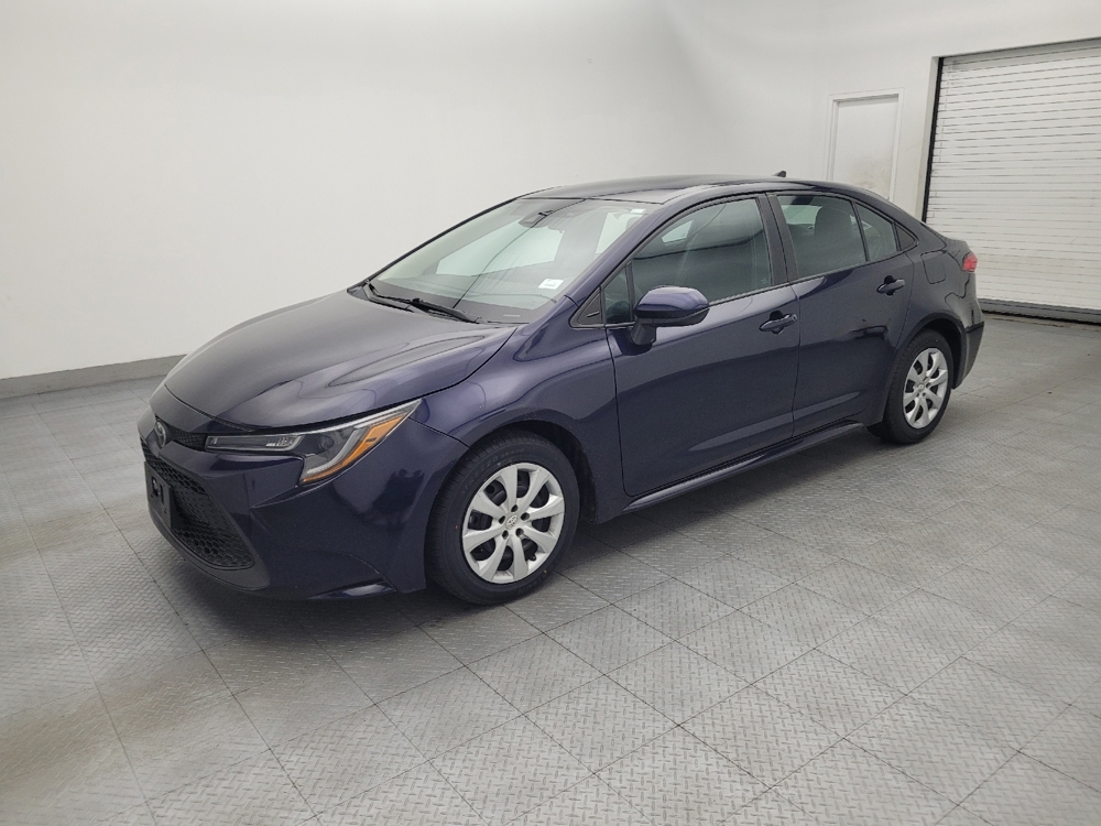 toyota corolla 2022 5YFEPMAE8NP311093 image toyota corolla 2022 5YFEPMAE8NP311093 image