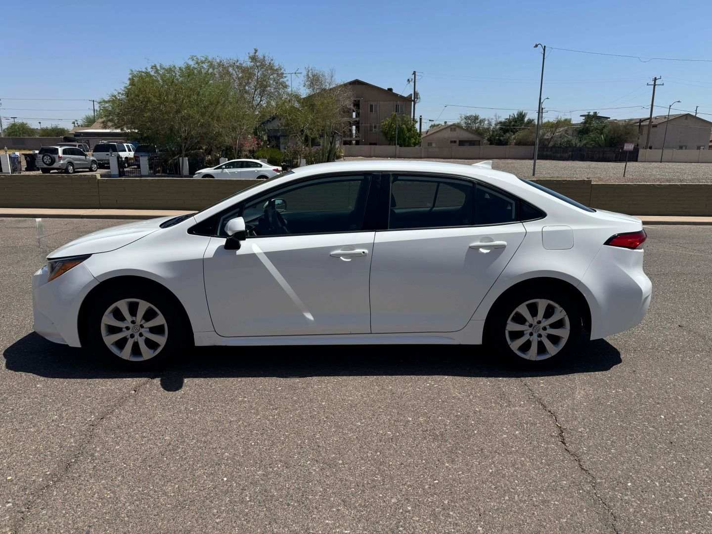 toyota corolla 2022 5YFEPMAE1NP317656 image toyota corolla 2022 5YFEPMAE1NP317656 image