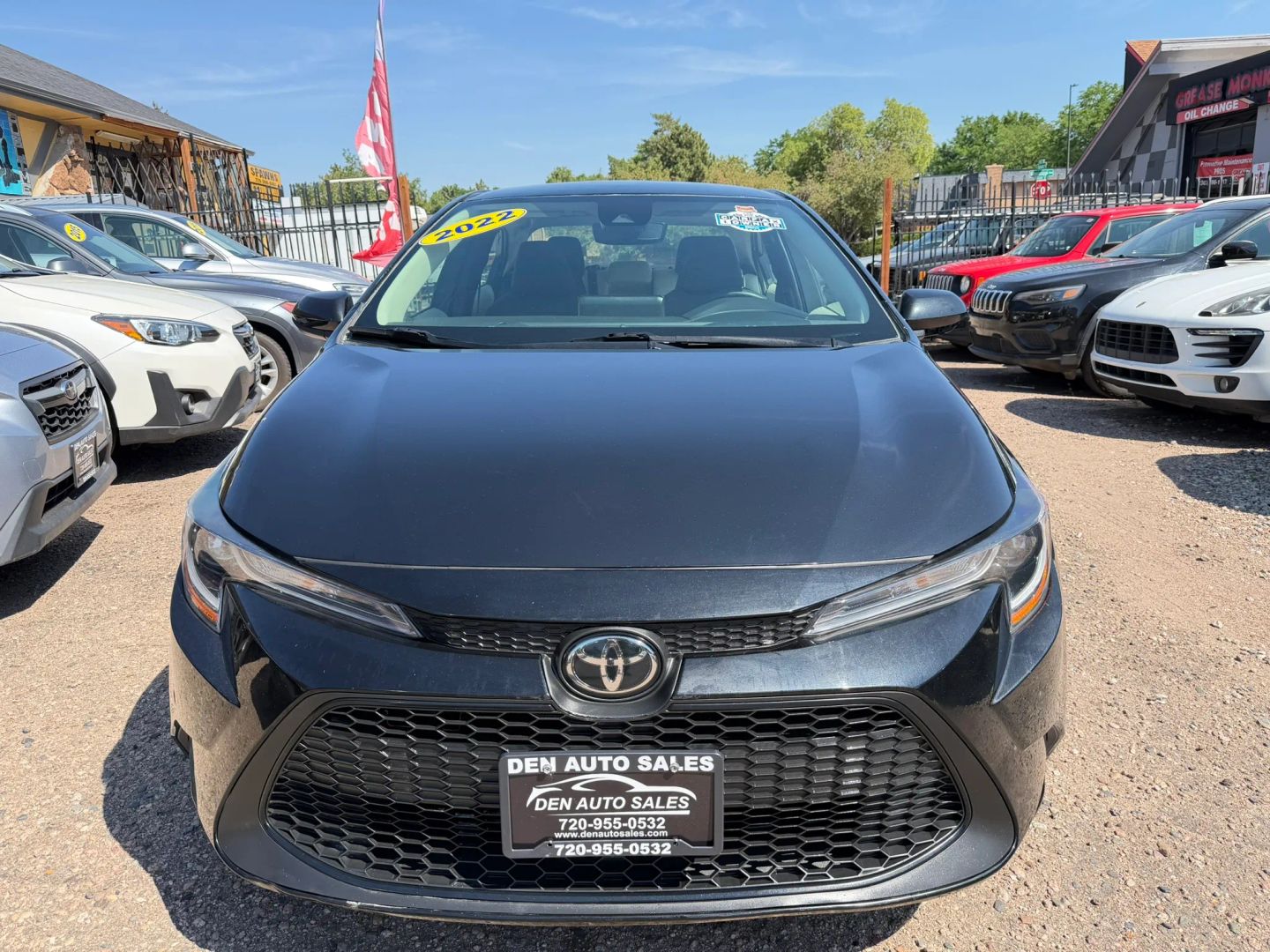 toyota corolla 2022 5YFEPMAE4NP321586 image toyota corolla 2022 5YFEPMAE4NP321586 image