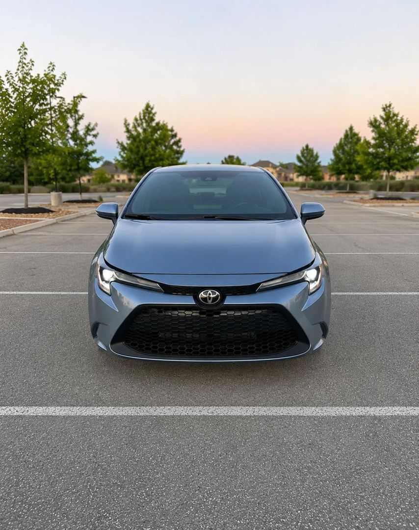 toyota corolla 2022 5YFEPMAE1NP368848 image toyota corolla 2022 5YFEPMAE1NP368848 image