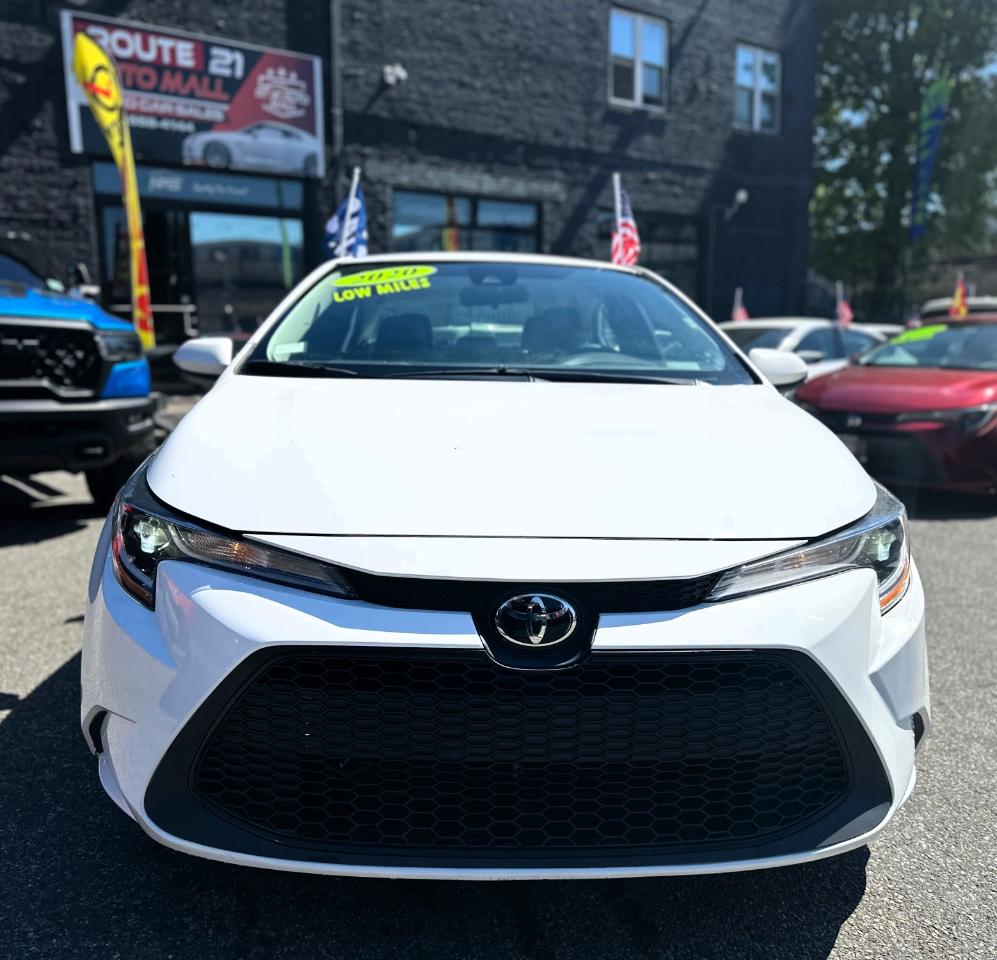 toyota corolla 2022 5YFEPMAE9NP337766 image toyota corolla 2022 5YFEPMAE9NP337766 image