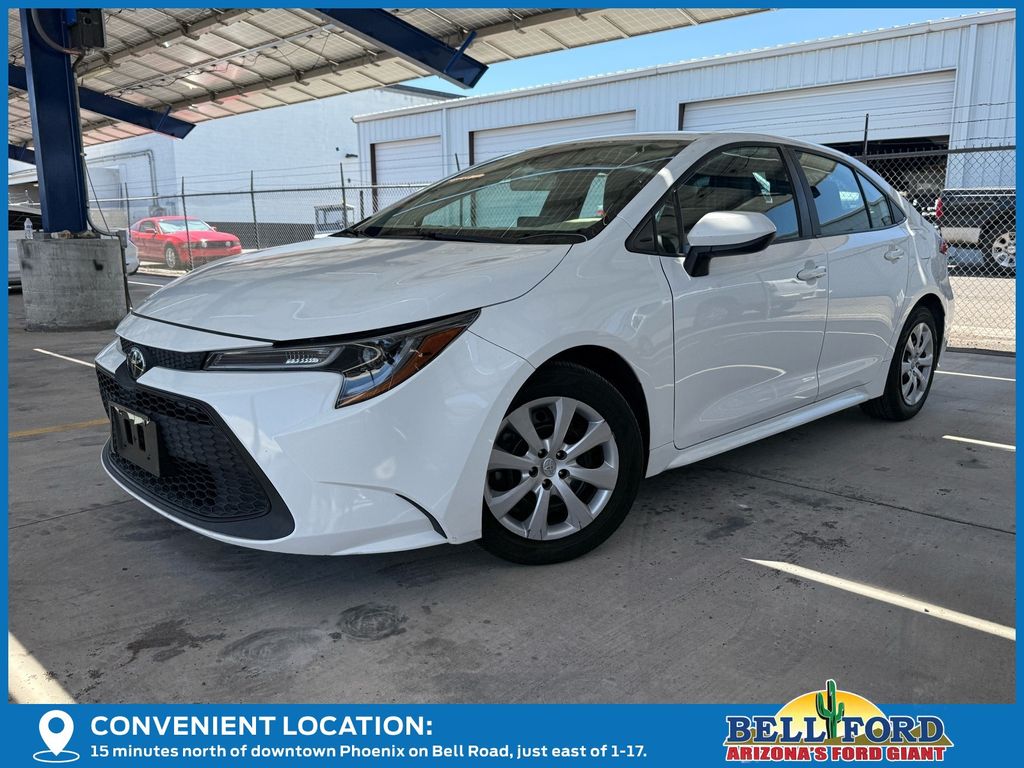 toyota corolla 2022 5YFEPMAEXNP317655 image toyota corolla 2022 5YFEPMAEXNP317655 image