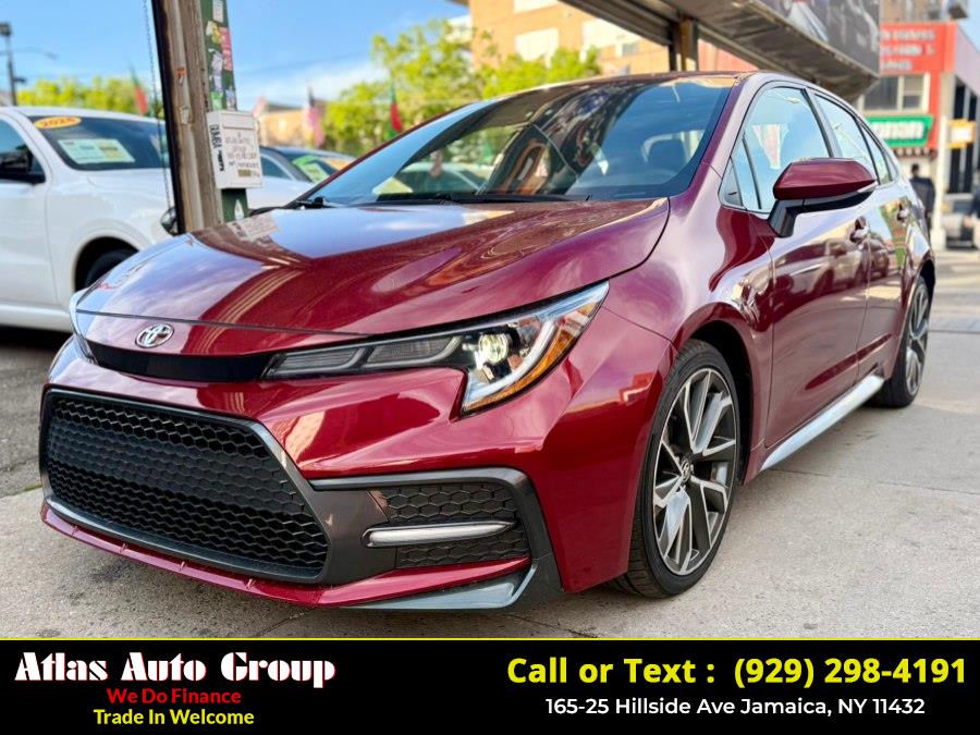 toyota corolla 2022 5YFT4MCE0NP130891 image toyota corolla 2022 5YFT4MCE0NP130891 image