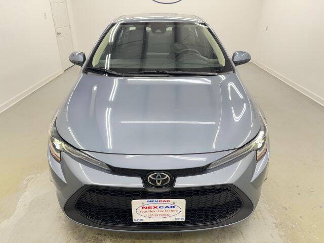 toyota corolla 2022 5YFEPMAE1NP318001 image toyota corolla 2022 5YFEPMAE1NP318001 image
