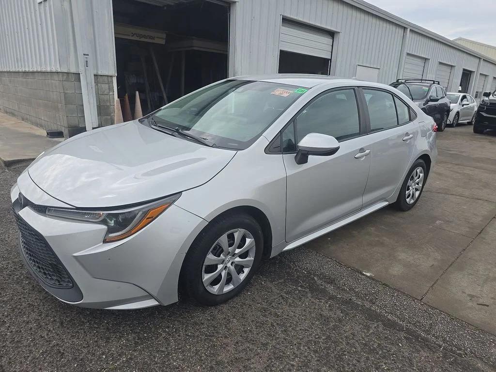 toyota corolla 2022 5YFEPMAE0NP324968 image toyota corolla 2022 5YFEPMAE0NP324968 image