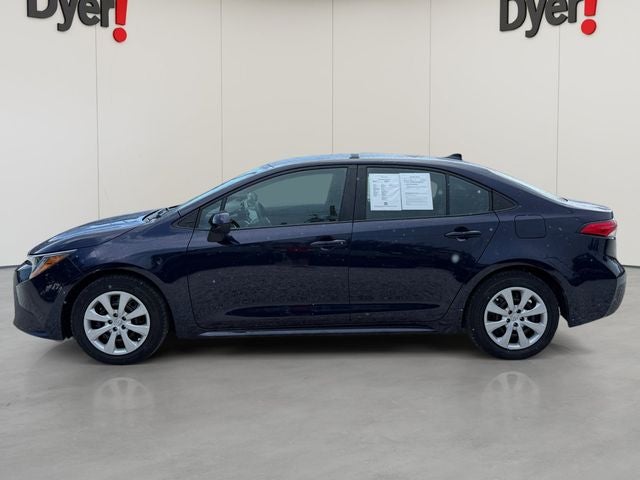 toyota corolla 2022 5YFEPMAE4NP383344 image toyota corolla 2022 5YFEPMAE4NP383344 image