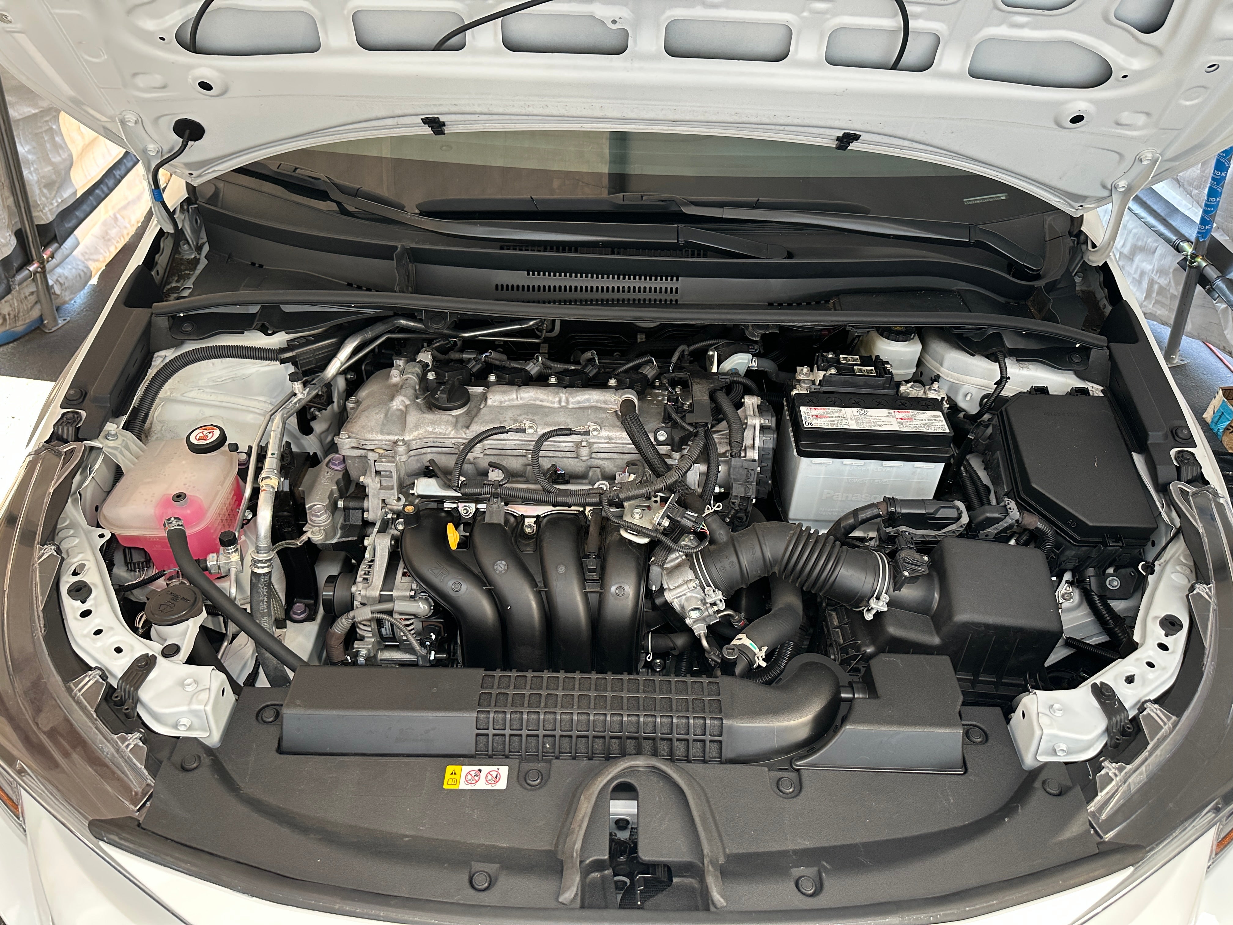 toyota corolla 2022 5YFEPMAE4NP303329 image toyota corolla 2022 5YFEPMAE4NP303329 image