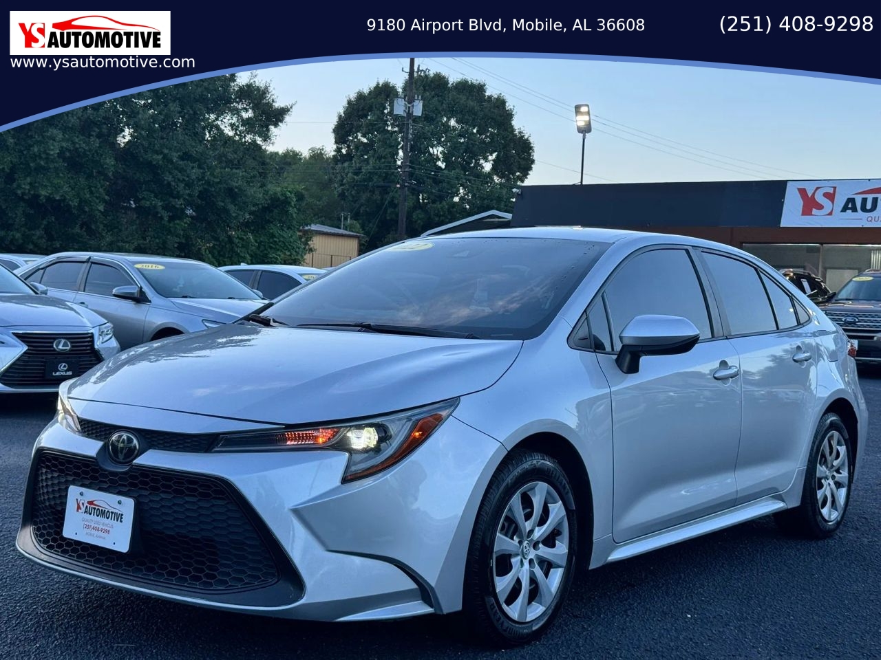 toyota corolla 2022 5YFEPMAE2NP368003 image toyota corolla 2022 5YFEPMAE2NP368003 image
