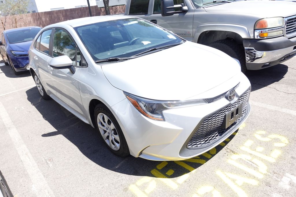 toyota corolla 2022 5YFEPMAE8NP279519 image toyota corolla 2022 5YFEPMAE8NP279519 image