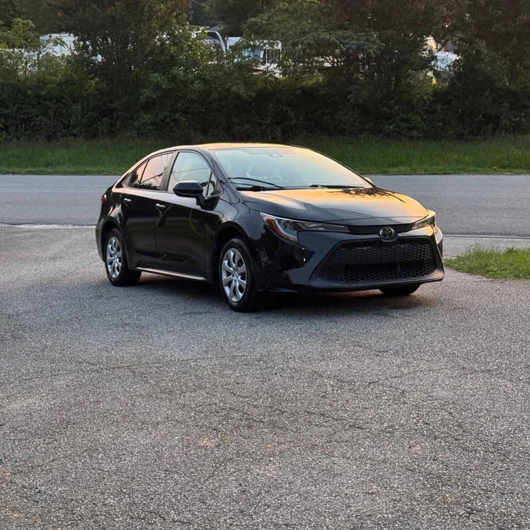toyota corolla 2022 5YFEPMAE1NP367151 image toyota corolla 2022 5YFEPMAE1NP367151 image