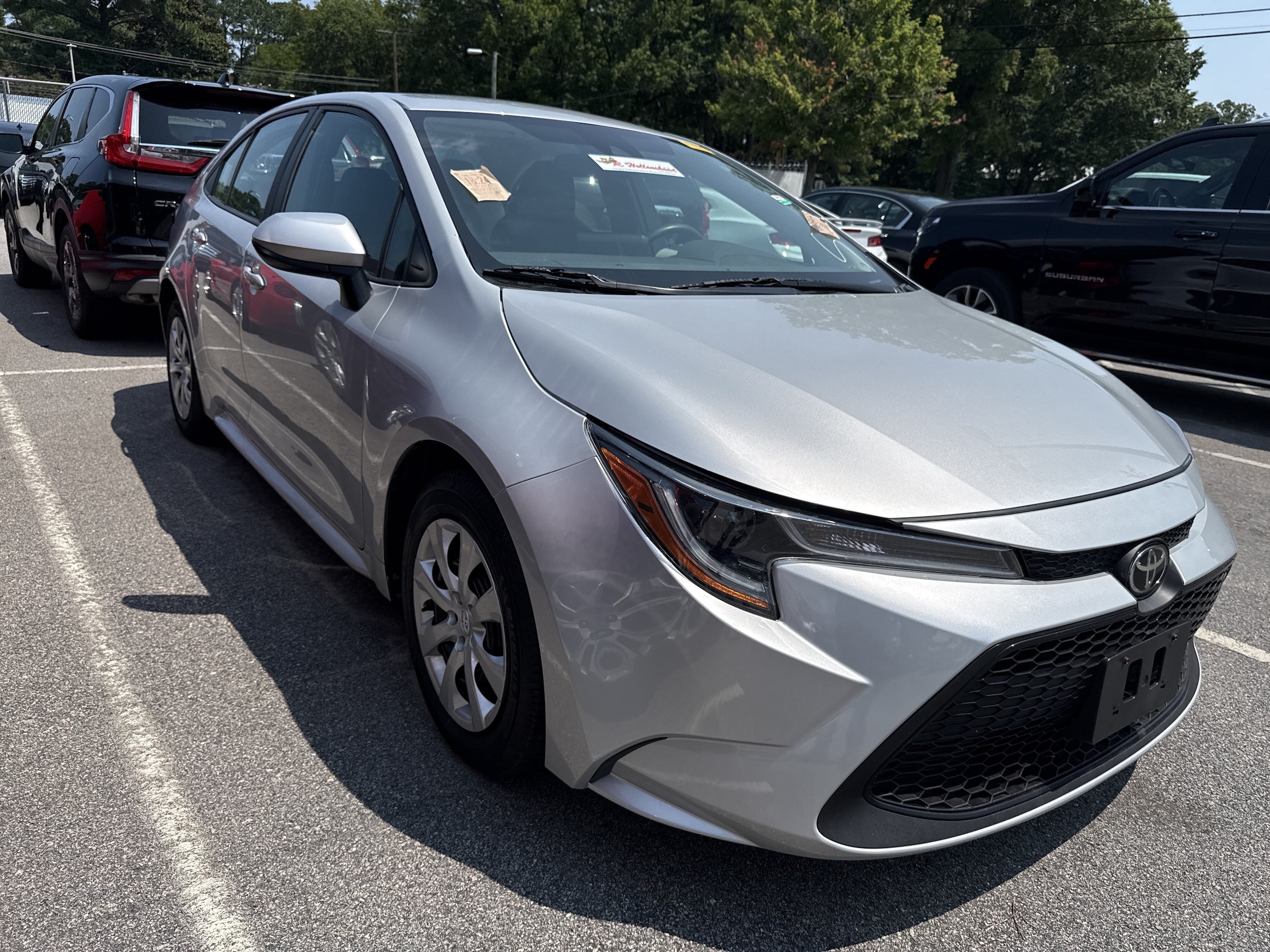 toyota corolla 2022 5YFEPMAE7NP278748 image toyota corolla 2022 5YFEPMAE7NP278748 image