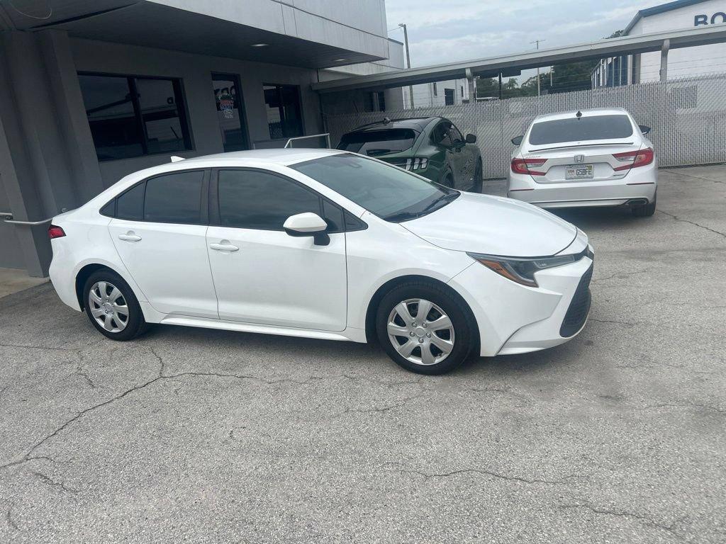 toyota corolla 2022 5YFEPMAE1NP330424 image toyota corolla 2022 5YFEPMAE1NP330424 image