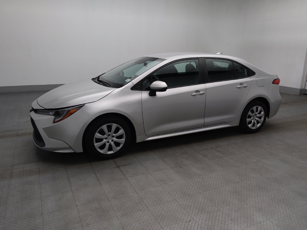toyota corolla 2022 5YFEPMAE5NP312153 image toyota corolla 2022 5YFEPMAE5NP312153 image