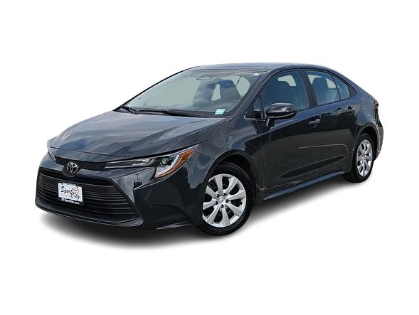 toyota corolla 2025 5YFB4MDE2SP341287 image toyota corolla 2025 5YFB4MDE2SP341287 image
