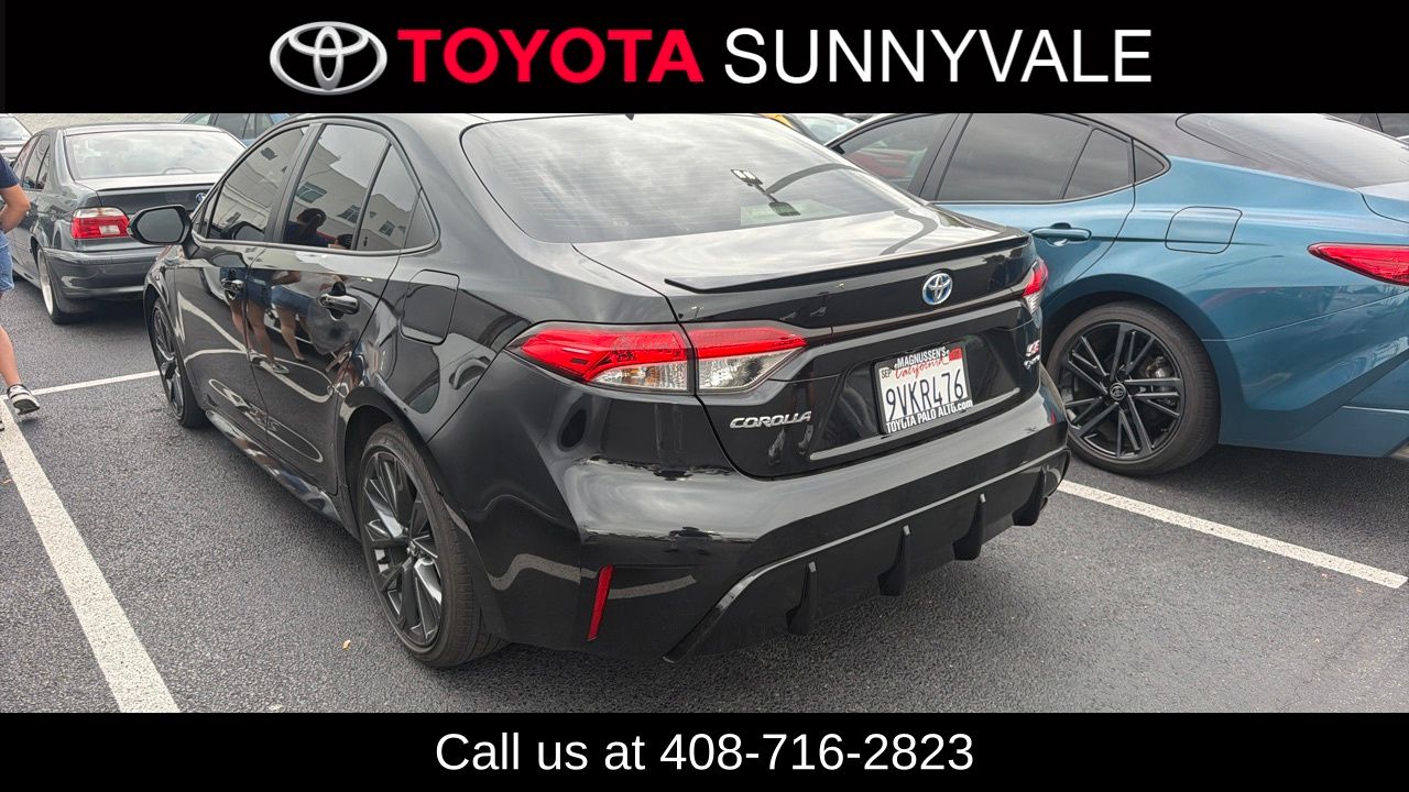toyota corolla 2025 JTDBCMFE8S3110760 image toyota corolla 2025 JTDBCMFE8S3110760 image